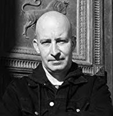 Tom Gorman portrait bandw2