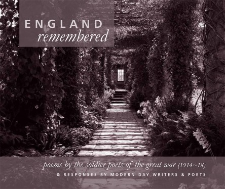England Remembered Cover-5March2017